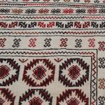 Belucs Kilim szőnyeg Adarskan 123x191 Kilim faliszőnyeg