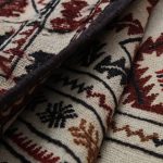 Belucs Kilim szőnyeg Adarskan 123x191 Kilim faliszőnyeg