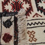 Belucs Kilim szőnyeg Adarskan 123x191 Kilim faliszőnyeg
