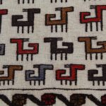 Belucs Kilim szőnyeg Adarskan 130x186 Kilim faliszőnyeg
