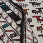 Belucs Kilim szőnyeg Adarskan 130x186 Kilim faliszőnyeg