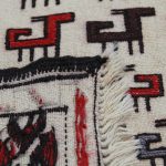 Belucs Kilim szőnyeg Adarskan 130x186 Kilim faliszőnyeg