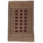 Belucs Kilim szőnyeg Adarskan 120x197 Kilim faliszőnyeg