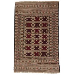 Belucs Kilim szőnyeg Adarskan 120x197 Kilim faliszőnyeg