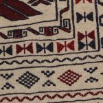 Belucs Kilim szőnyeg Adarskan 120x197 Kilim faliszőnyeg