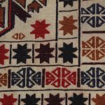 Belucs Kilim szőnyeg Adarskan 128x175 Kilim faliszőnyeg