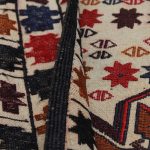 Belucs Kilim szőnyeg Adarskan 128x175 Kilim faliszőnyeg