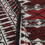 Belucs Kilim szőnyeg Adarskan 122x191 Kilim faliszőnyeg