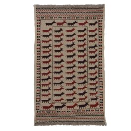 Belucs Kilim szőnyeg Adarskan 117x197 Kilim faliszőnyeg