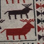 Belucs Kilim szőnyeg Adarskan 117x197 Kilim faliszőnyeg