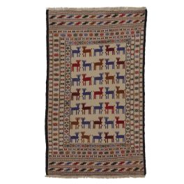 Belucs Kilim szőnyeg Adarskan 117x196 Kilim faliszőnyeg