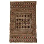 Belucs Kilim szőnyeg Adarskan 137x202 Kilim faliszőnyeg