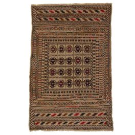 Belucs Kilim szőnyeg Adarskan 137x202 Kilim faliszőnyeg