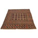 Belucs Kilim szőnyeg Adarskan 137x202 Kilim faliszőnyeg