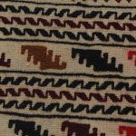 Belucs Kilim szőnyeg Adarskan 137x202 Kilim faliszőnyeg