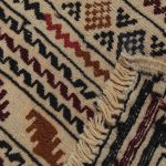Belucs Kilim szőnyeg Adarskan 137x202 Kilim faliszőnyeg