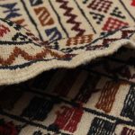 Belucs Kilim szőnyeg Adarskan 137x202 Kilim faliszőnyeg