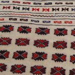 Belucs Kilim szőnyeg Adarskan 108x177 Kilim faliszőnyeg