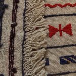 Belucs Kilim szőnyeg Adarskan 108x177 Kilim faliszőnyeg