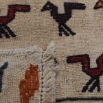 Belucs Kilim szőnyeg Adarskan 117x193 Kilim faliszőnyeg
