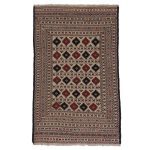 Belucs Kilim szőnyeg Adarskan 124x195 Kilim faliszőnyeg