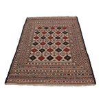 Belucs Kilim szőnyeg Adarskan 124x195 Kilim faliszőnyeg