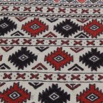Belucs Kilim szőnyeg Adarskan 124x195 Kilim faliszőnyeg