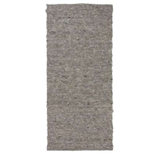 Vastag gyapjú szőnyeg Rustic 60x134 szövött modern szőnyeg