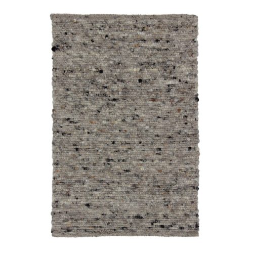 Vastag szőnyeg gyapjúból Rustic 60x90 szövött modern gyapjú szőnyeg