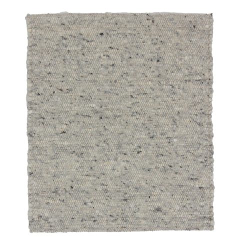 Vastag szőnyeg gyapjúból Rustic 65x77 szövött modern gyapjú szőnyeg