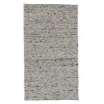 Vastag gyapjú szőnyeg Rustic 92x161 szövött modern szőnyeg