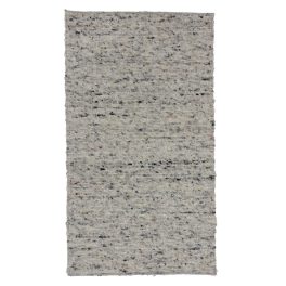   Vastag gyapjú szőnyeg Rustic 92x161 szövött modern szőnyeg