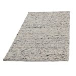 Vastag gyapjú szőnyeg Rustic 92x161 szövött modern szőnyeg