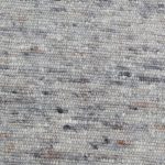 Vastag gyapjú szőnyeg Rustic 72x131 szövött modern szőnyeg