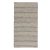 Vastag gyapjú szőnyeg Rustic 71x133 szövött modern szőnyeg