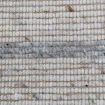 Vastag gyapjú szőnyeg Rustic 71x133 szövött modern szőnyeg