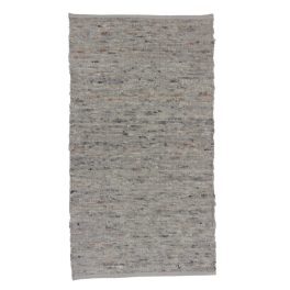   Vastag gyapjú szőnyeg Rustic 71x131 szövött modern szőnyeg