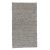 Vastag gyapjú szőnyeg Rustic 71x131 szövött modern szőnyeg