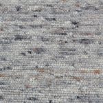 Vastag gyapjú szőnyeg Rustic 71x131 szövött modern szőnyeg