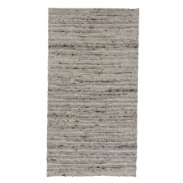   Vastag gyapjú szőnyeg Rustic 70x133 szövött modern szőnyeg