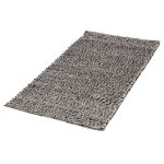 Vastag gyapjú szőnyeg Rustic 72x132 szövött modern szőnyeg