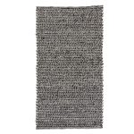 Vastag gyapjú szőnyeg Rustic 72x130 szövött modern szőnyeg