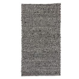   Vastag gyapjú szőnyeg Rustic 72x130 szövött modern szőnyeg