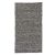 Vastag gyapjú szőnyeg Rustic 72x130 szövött modern szőnyeg
