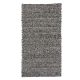 Vastag gyapjú szőnyeg Rustic 72x130 szövött modern szőnyeg