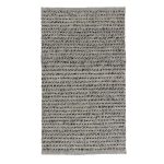 Vastag gyapjú szőnyeg Rustic 71x124 szövött modern szőnyeg