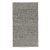 Vastag gyapjú szőnyeg Rustic 71x124 szövött modern szőnyeg