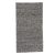 Vastag gyapjú szőnyeg Rustic 72x131 szövött modern szőnyeg