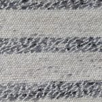Vastag szőnyeg gyapjúból Rustic 71x138 szövött modern gyapjú szőnyeg