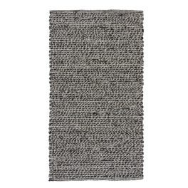   Vastag gyapjú szőnyeg Rustic 72x128 szövött modern szőnyeg